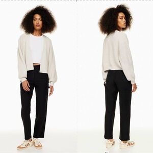 Wilfred Free Unwind Waist Cardigan